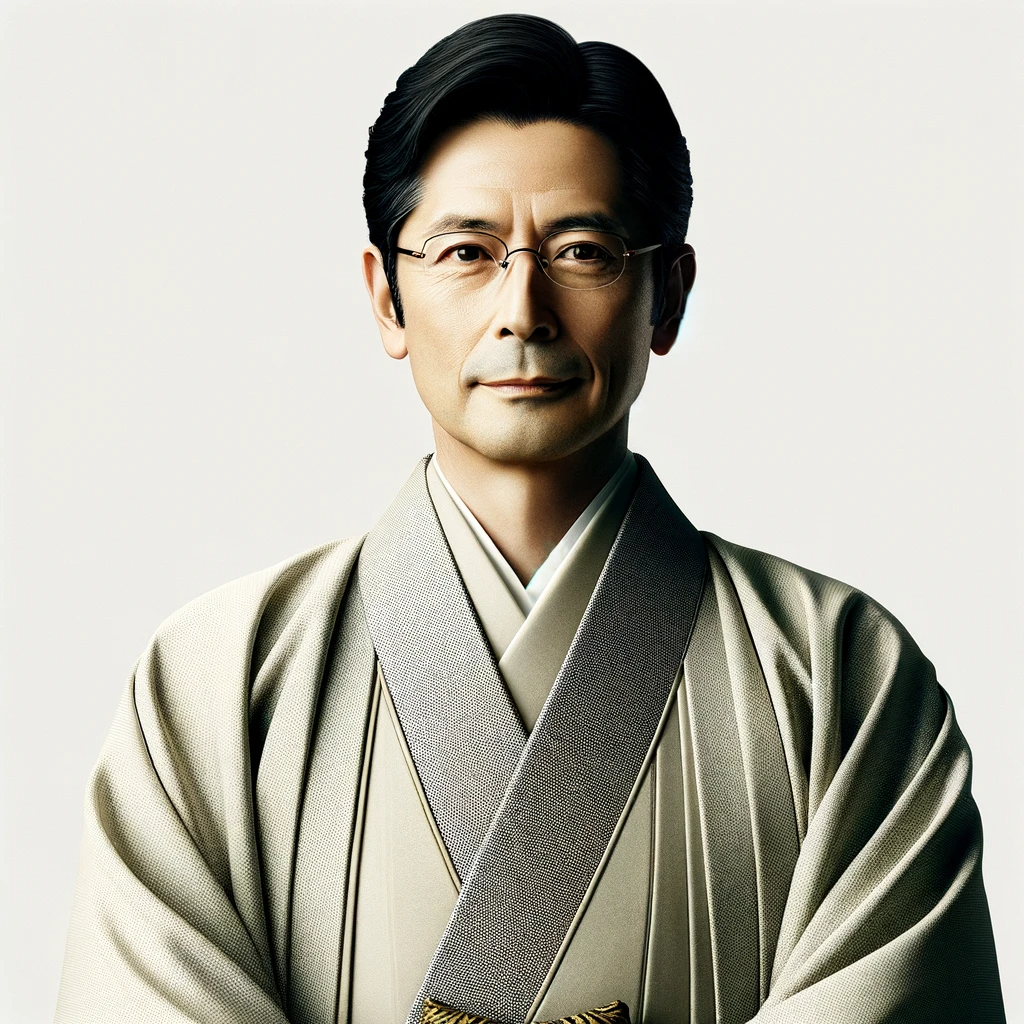 Hiroshi Nakamura 2044