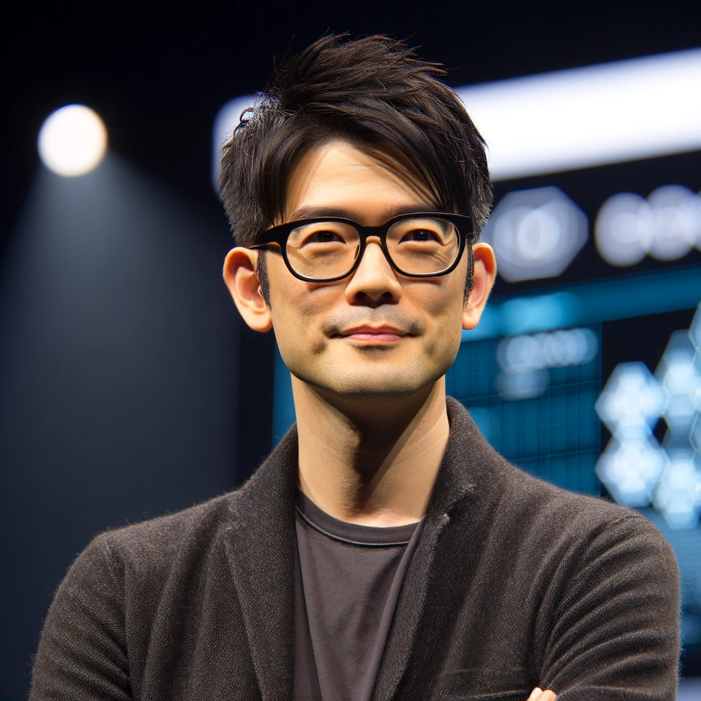 Hiroshi Nakamura 2023
